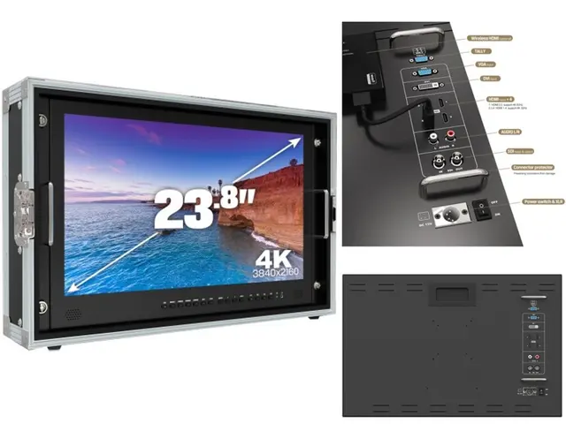 4K 23" Monitor BM-230 HDMI SDI