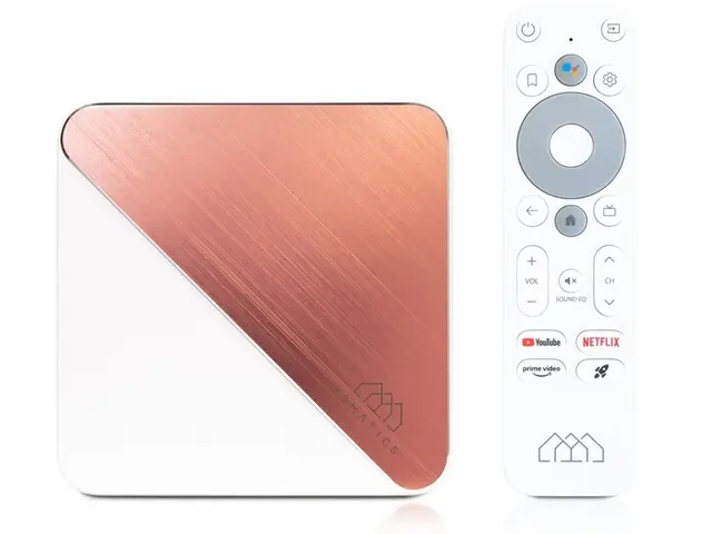 Homatics Box R Plus 4K Android TV