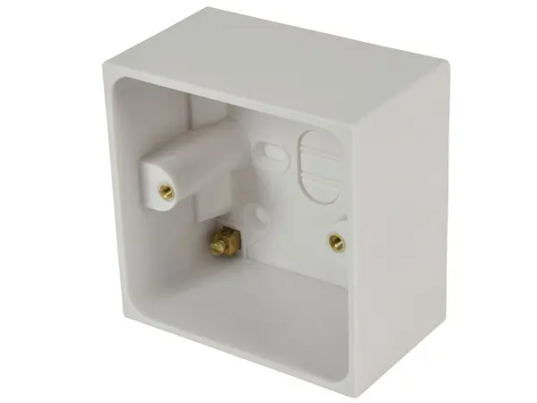 nadomietková krabica 87x87x50mm