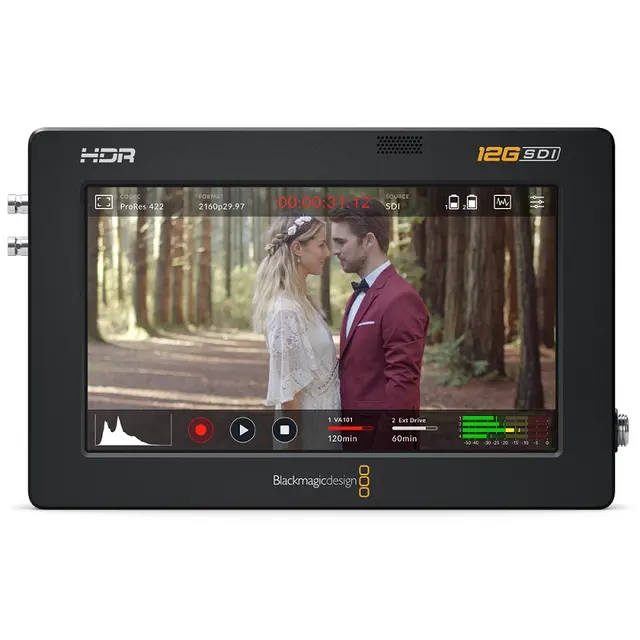 Blackmagic Design Video Assist 5" 12G