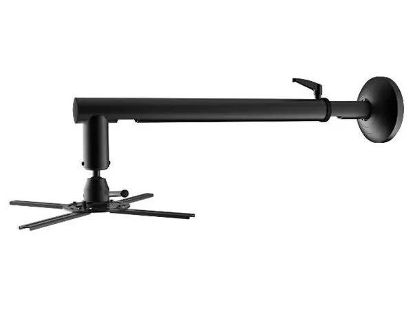 Nástenný držiak projektora 82-120cm