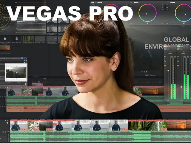 VEGAS Pro 20