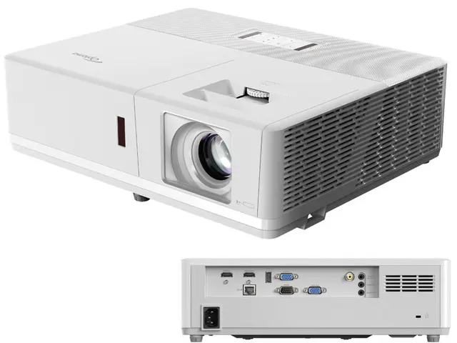Optoma projektor ZU506Te laser white