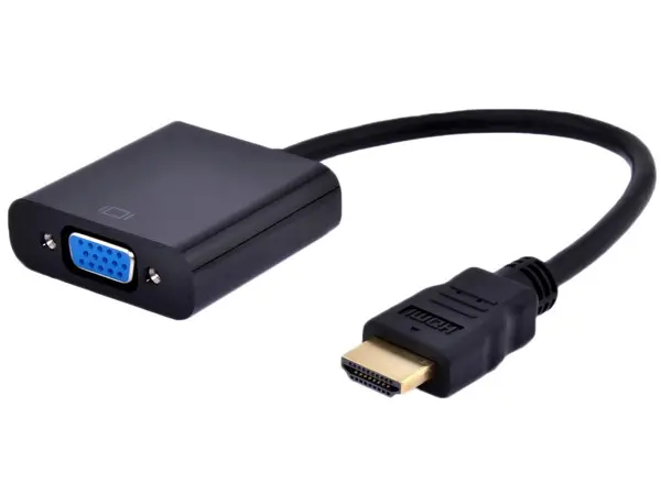 Prevodník HDMI na VGA