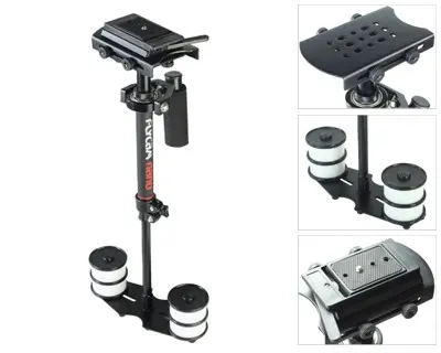 FlyCam NANO + rýchloupínacia doštička