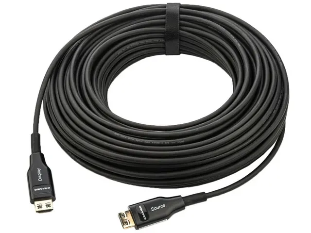 Kramer kábel 4K UHD HDMI optika LSHF 10m