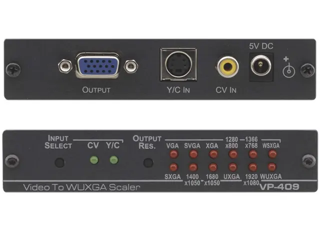 Kramer VP-409