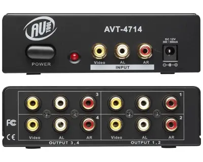 TV One AVT-4714