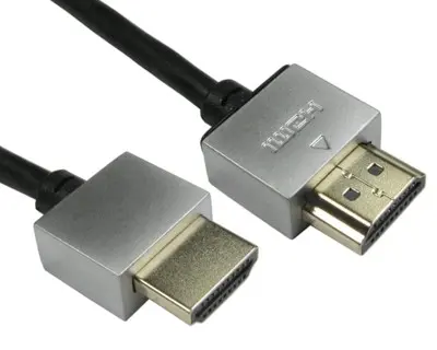 HDMI 1.4 prepojovací kábel tenký 0.5m