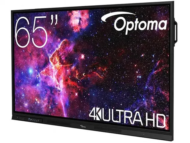 Optoma 1651RK IFPD 65" 4K UHD