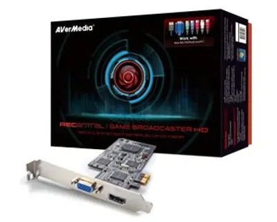 Aver Broadcaster HD