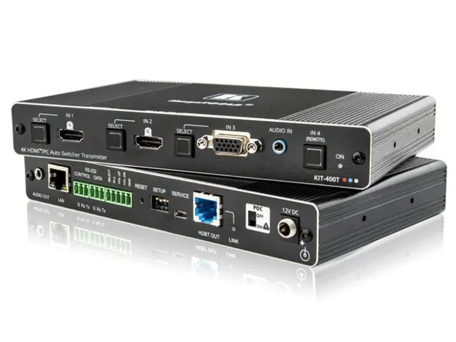 Kramer KIT-400 Auto Switch