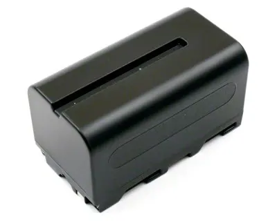 Náhradný akumulátor pre Sony NP-F550