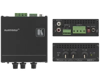Kramer 907XL Audio zosilňovač