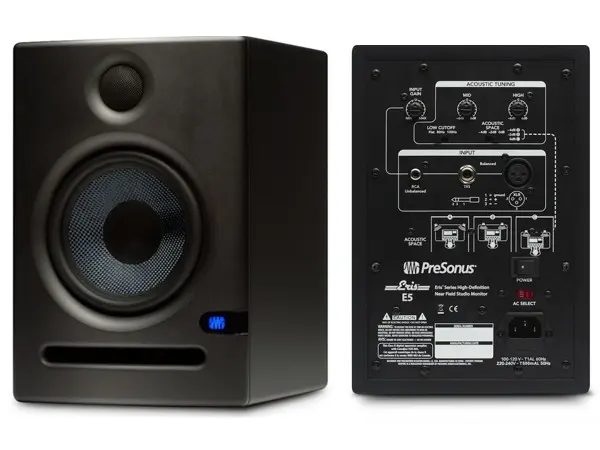 Presonus Eris E5 pár