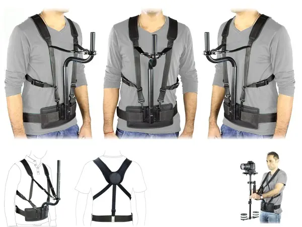 Flycam podpora
