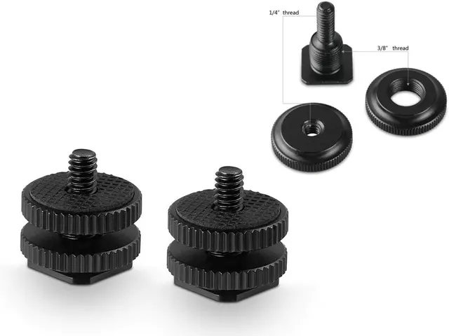SmallRig 1631 Cold Shoe adaptér