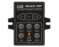 MK Electronic SPX223
