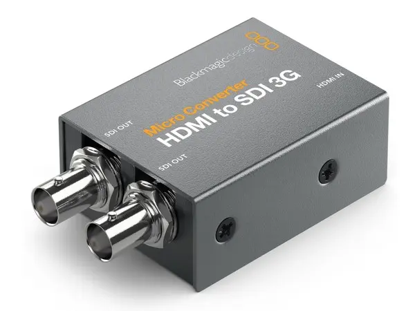 Blackmagic Design Micro Converter HDMI to SDI 3G