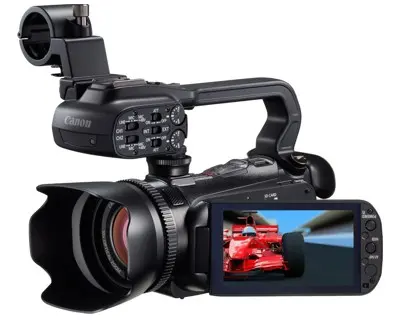 Canon XA10