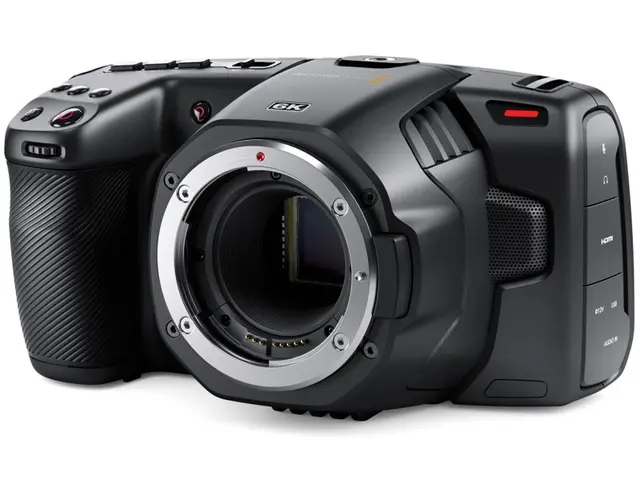 Blackmagic Design Pocket Cinema Camera 6K