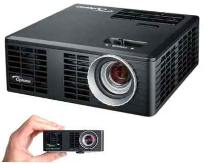 Optoma projektor ML750e LED