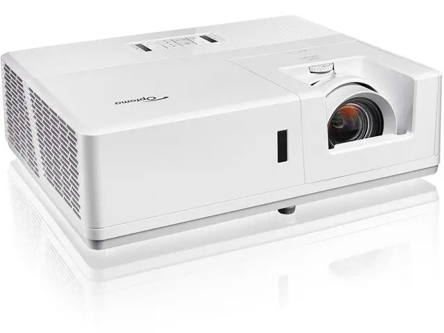 Optoma projektor ZH606e laser white