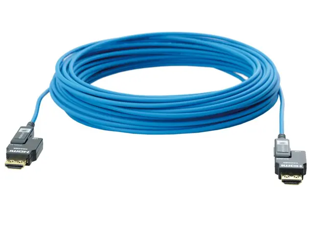 Kramer kábel 4K HDMI optika 30m