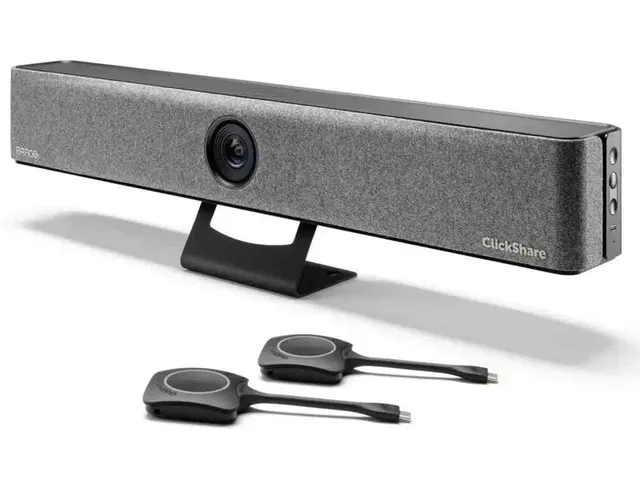 Barco ClickShare Bar CB Pro
