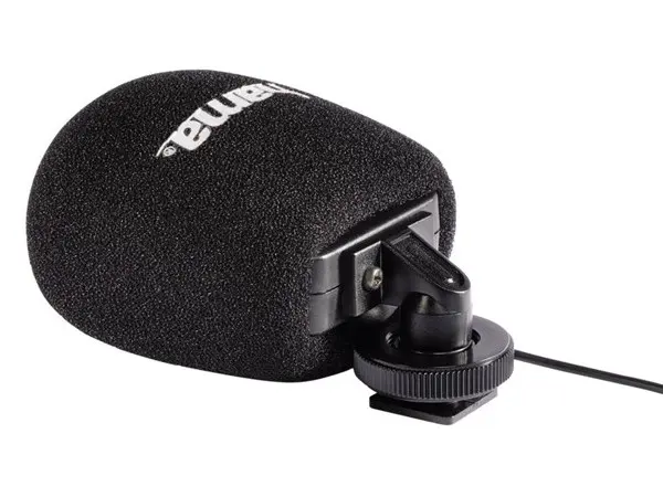 Hama mikrofón SM-17 stereo