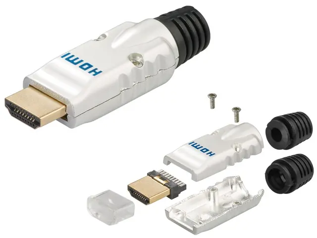 HDMI konektor na kábel