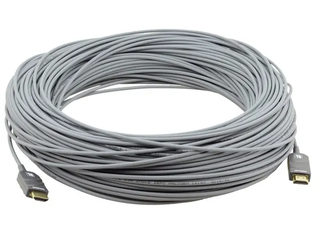Kramer halogen free kábel HDMI optika 100m