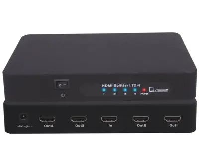 Vertx Splitter HDMI 1-4