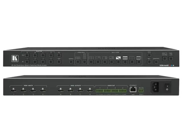 Kramer VSM-4x4A