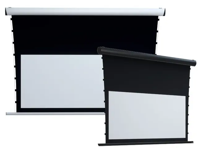 Premietacie plátno RGPRO Tensioned