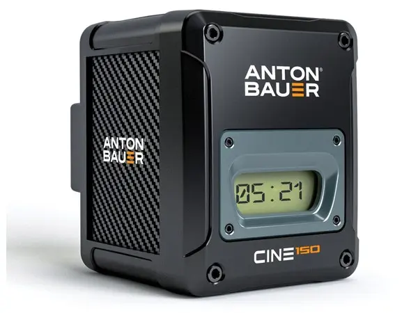 Anton Bauer Cine 150 Gold Mount Battery
