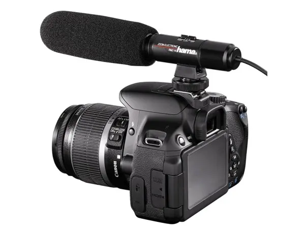 Hama mikrofón RMZ-14 stereo