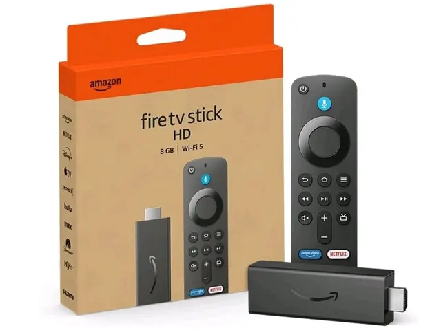 Amazon Fire TV Stick HD (2024)
