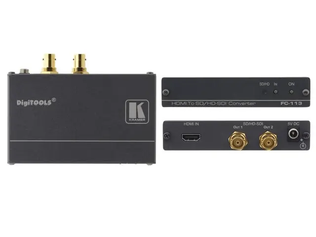 Kramer FC-113 HDMI to 3G SDI konvertor