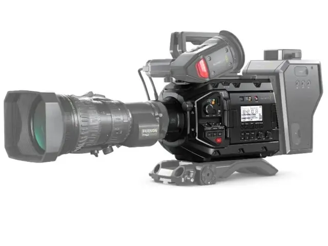 Blackmagic URSA Broadcast G2