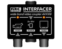 MK Electronic AVX108