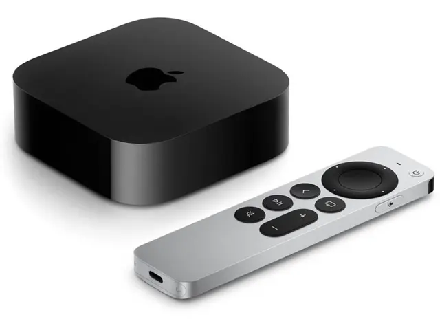 Apple TV 4K Wi-Fi + Ethernet 128GB (2022) / SK