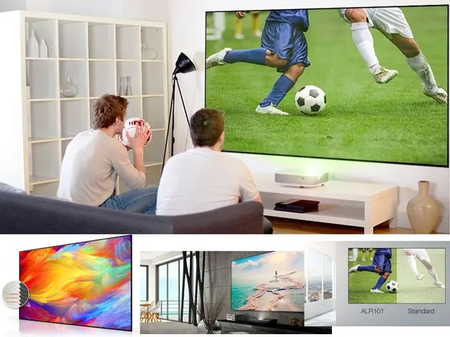 Optoma rámové plátno ALR101
