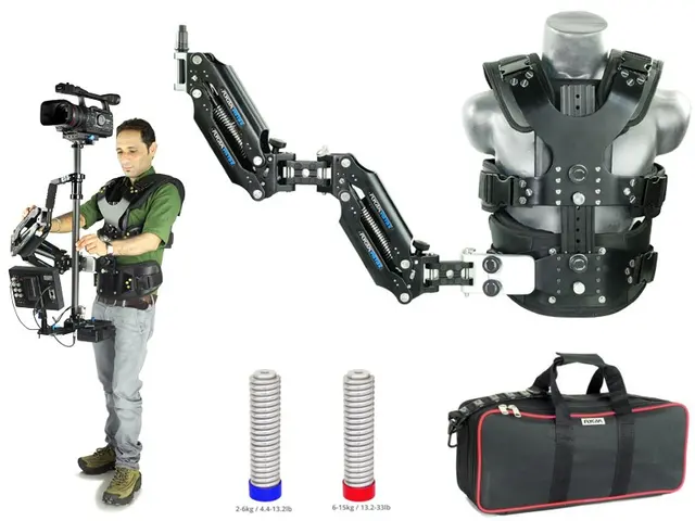 Flycam Vista II stabilizačný systém do 9kg