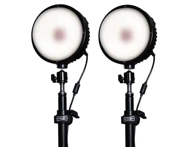 Rotolight Streamer Lighting Kit. (LP2)