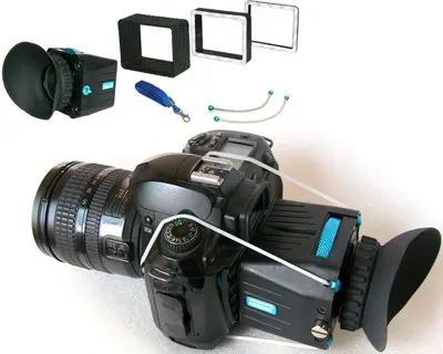 Proaim View finder PVF