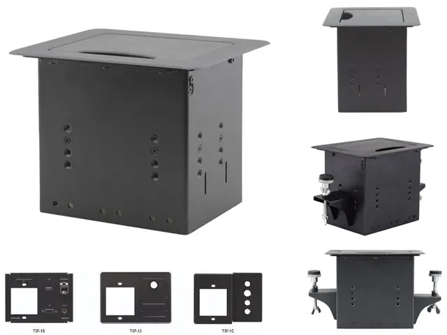 Kramer TBUS-3XL kit čierny