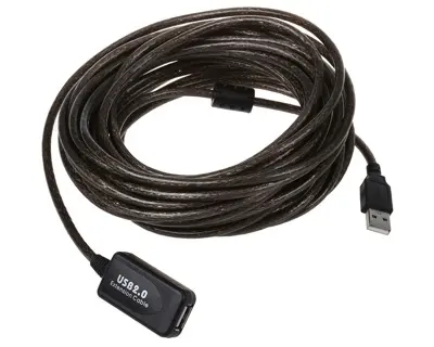 Vertx USB kábel 10m aktívny