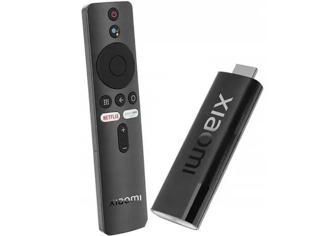 Xiaomi TV Stick 4K 2nd gen. EU