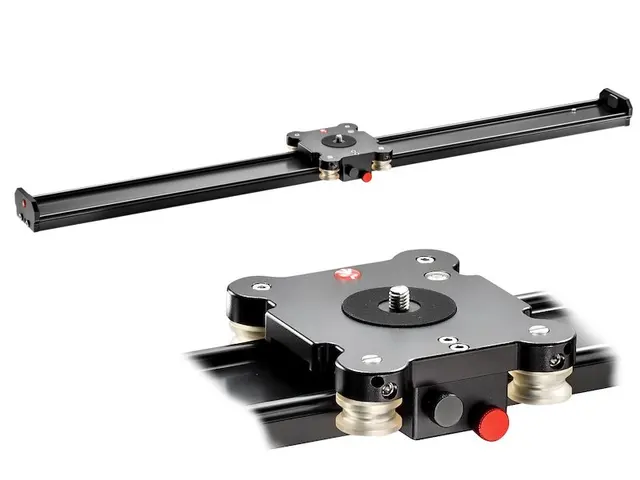 Manfrotto video slider 100cm
